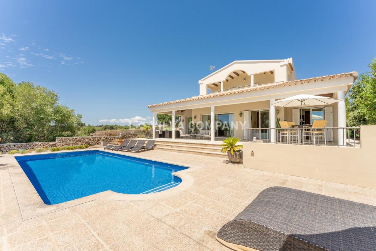 Villa Mala Bay Mahón Exterior foto