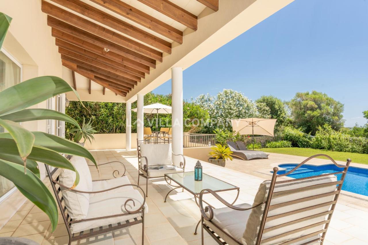 Villa Mala Bay Mahón Exterior foto