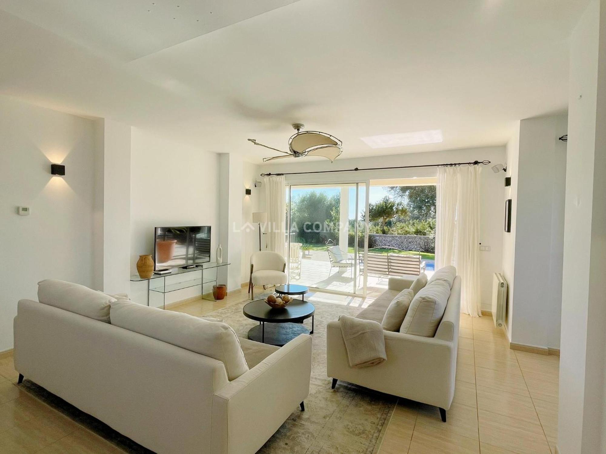 Villa Mala Bay Mahón Exterior foto