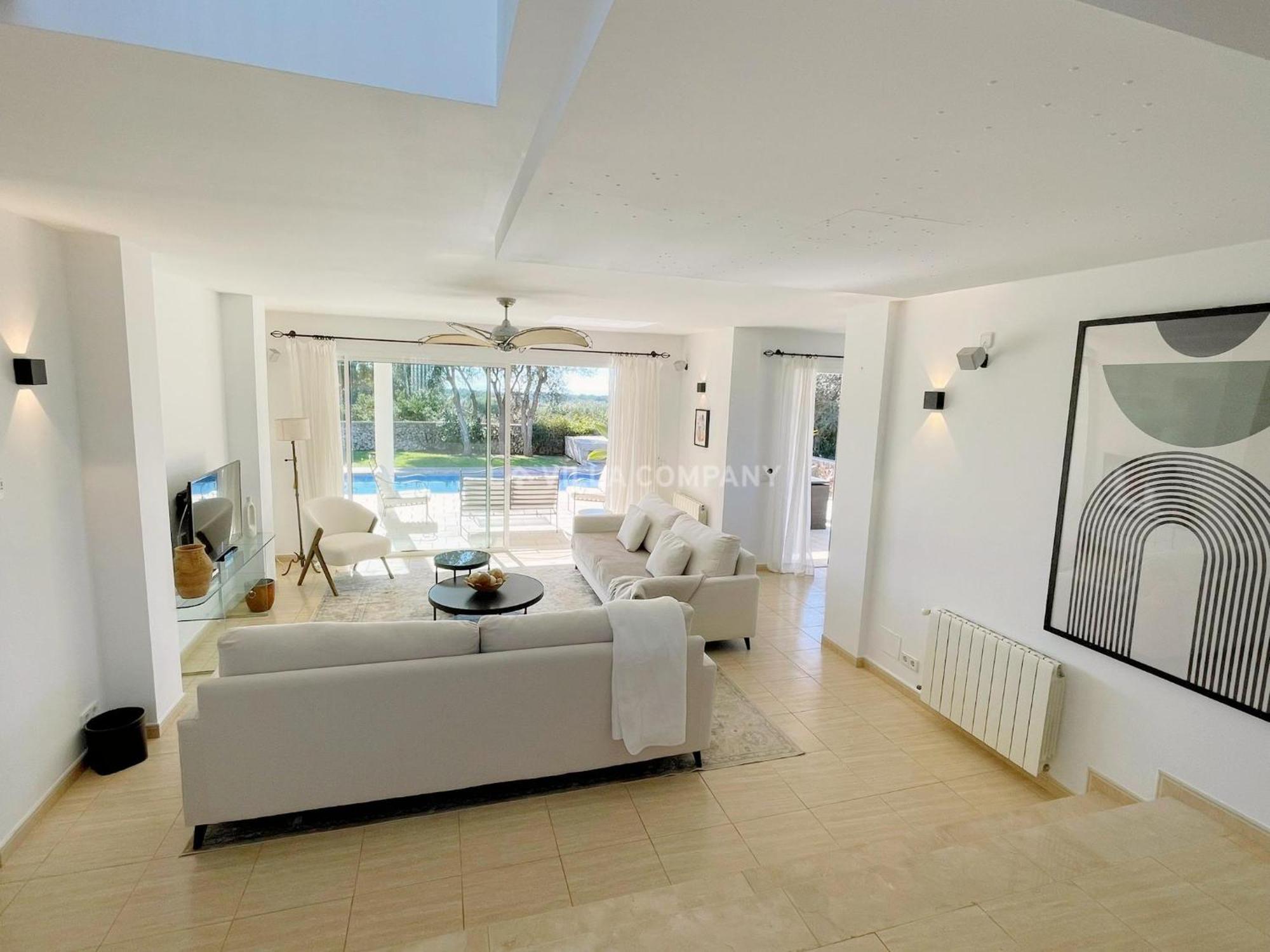 Villa Mala Bay Mahón Exterior foto